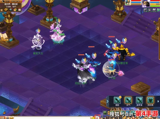 《自在西游》高阶攻略：解锁橙色神通卡购买与高效运用技巧