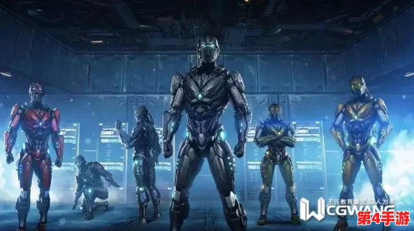 战双帕弥什：全新晨昏庭影版本震撼上线，揭秘光影交错下的策略革新与角色深度进化！