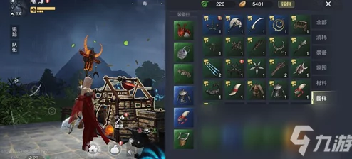 探索《妄想山海》世界：解锁凤鸣武器图纸的独家策略与获取途径详解