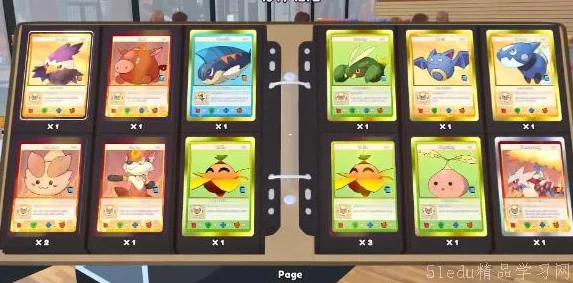 TCG卡牌王国：新手上路必备策略与商店模拟器经营秘籍全攻略