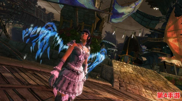 《激战2》专属定制:打造梦幻白肤美人女角攻略,解锁独特风格与高效玩法秘籍 《激战2》专属定制:打造梦幻白肤美人女角攻略,解锁独特风格与高效玩法秘籍