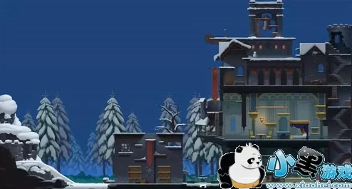 雪夜城堡探险记：猫和老鼠手游中奶酪藏匿秘径与高效搜寻策略大公开