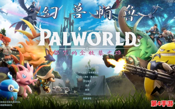 幻兽世界·帕鲁樱岛全面升级:解锁全新神兽'帕鲁',开启奇幻冒险新篇章! 幻兽世界·帕鲁樱岛全面升级:解锁全新神兽'帕鲁',开启奇幻冒险新篇章!