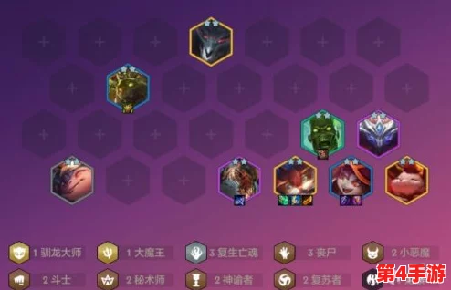 金铲铲之战S12赛季策略：精通蜘蛛女皇换形阵容，打造无敌变形流上分秘籍