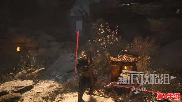 《黑神话：悟空》一至三章法术探秘——解锁与收集的传奇神通全览