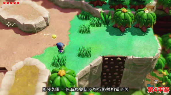 探索《塞尔达传说》秘境:追寻智慧之光,揭秘大妖精隐匿之所的奇幻之旅 探索《塞尔达传说》秘境:追寻智慧之光,揭秘大妖精隐匿之所的奇幻之旅