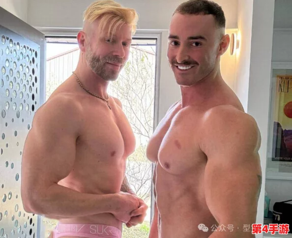 欧美同志GAy1069猛男，网友称其为＂外表魅惑，内心细腻的完美结合＂ 让人心动不已！