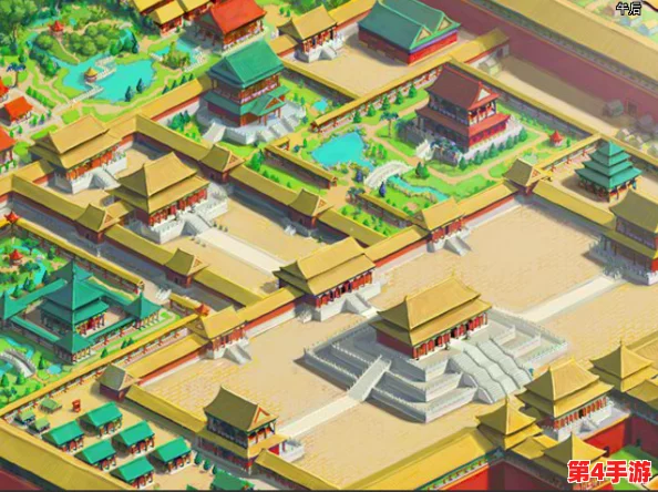 《皇帝成长计划2》深度探索:太庙建筑奥秘与战略影响全解析,助力帝王之路辉煌升级 《皇帝成长计划2》深度探索:太庙建筑奥秘与战略影响全解析,助力帝王之路辉煌升级