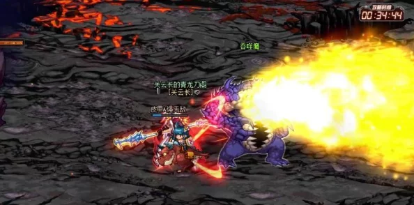 《地下城与勇士》安图恩副本:挑战极限,揭秘最难缠BOSS——熔岩巨兽的制胜策略! 《地下城与勇士》安图恩副本:挑战极限,揭秘最难缠BOSS——熔岩巨兽的制胜策略!