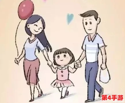 父母儿女合家欢乐：理解家庭关系中的爱与支持的重要性