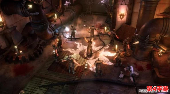 《战锤40K:行商浪人》Steam限时特惠,六折狂潮席卷星际战场,探索宇宙深处最低价! 《战锤40K:行商浪人》Steam限时特惠,六折狂潮席卷星际战场,探索宇宙深处最低价!