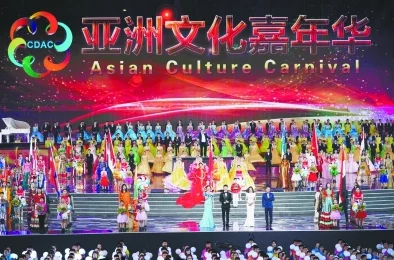 “亚洲色五月天：多元文化交融下的艺术盛宴与情感共鸣”