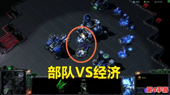 星际争霸新纪元：《超星崛起》震撼发布，揭秘自由策略下多元战舰体系与定制玩法！