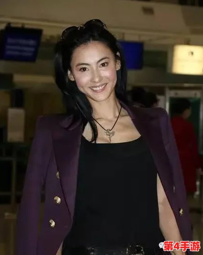 张柏芝扒下面漂亮的穿搭风格与时尚理念解读