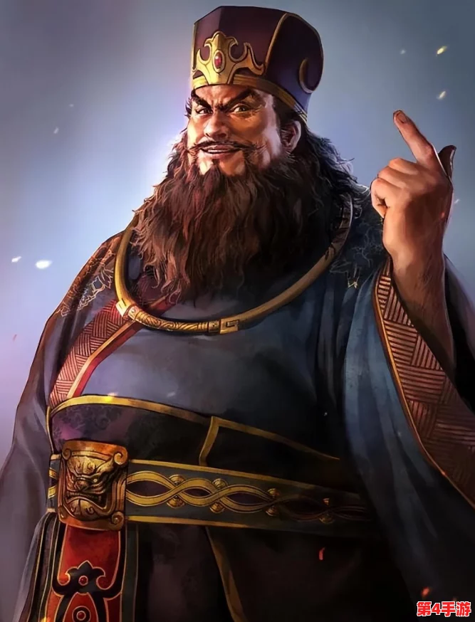 《三国志战略版》董卓顶级阵容搭配指南:解锁最强霸主组合策略 《三国志战略版》董卓顶级阵容搭配指南:解锁最强霸主组合策略