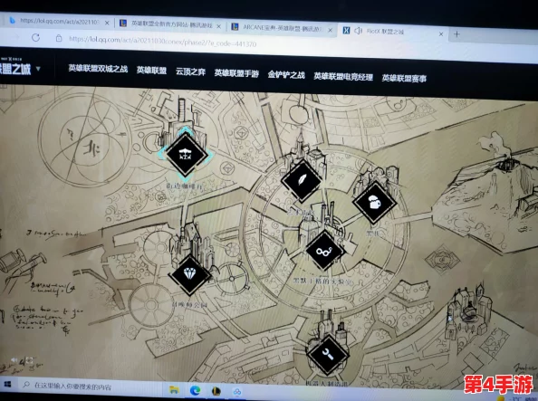 鸦卫奇旅：全方位探图策略与高效跑图技巧指南，解锁未知领域新篇章