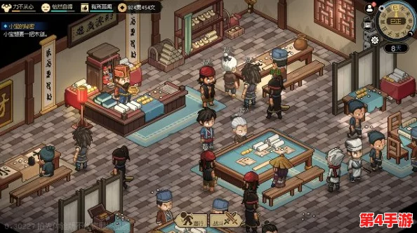 《大侠立志传》全探索：揭秘隐藏彩蛋与特色内容深度介绍