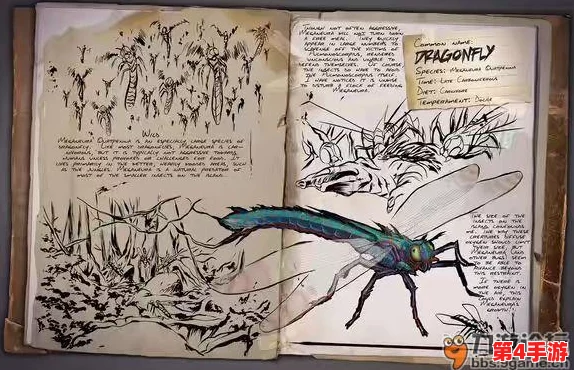 方舟生存进化手游：全面探索始祖鸟生态习性与驯服策略生物图鉴大全