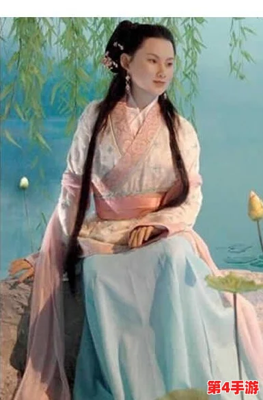 西施流眼泪翻白眼咬铁球照片：深刻理解古代美人情感与艺术表现的结合