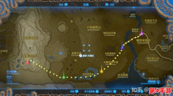 塞尔达传说：智慧再燃，鼓隆竞速全赛道技巧与策略指南
