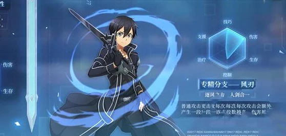 刀剑神域黑衣剑士王牌:弓箭手赤鸾技能特性与实战策略全指南,助你成为顶尖王牌玩家! 刀剑神域黑衣剑士王牌:弓箭手赤鸾技能特性与实战策略全指南,助你成为顶尖王牌玩家!