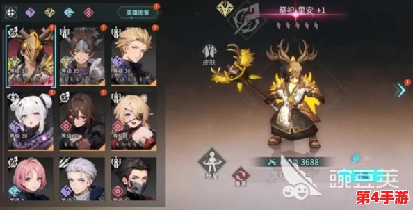 《吟游战记》战力飙升秘籍:高效策略助你快速增强角色实力! 《吟游战记》战力飙升秘籍:高效策略助你快速增强角色实力!