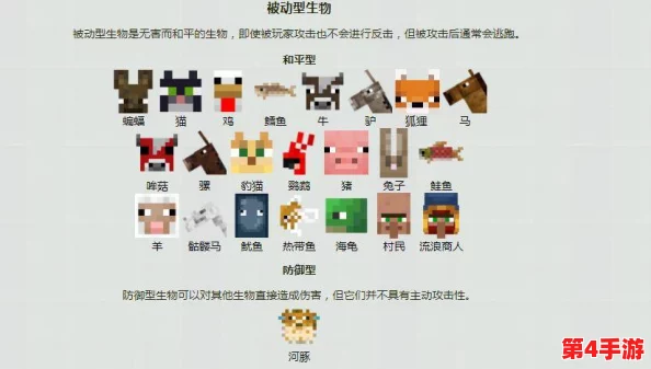 《我的世界》中鲜为人知的珍稀与禁制物品全面概览 《我的世界》中鲜为人知的珍稀与禁制物品全面概览