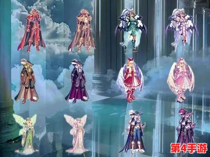 DNF天空5系列时装，哪个职业穿戴最显华丽风采与独特韵味？