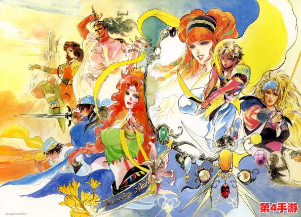 JRPG迷的抉择：探索《暗喻幻想》的神秘世界还是沉浸于《浪漫沙加2》的经典之旅？