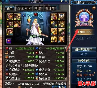 《地下城与勇士》中，哪位角色的面板设计最吸睛？颜值与实力并存的角色大盘点！