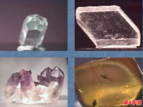 粉色视频苏晶体结构iso大全：深入了解各类晶体的独特属性与应用实例