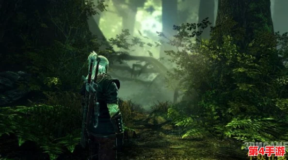 巫师2：深潜奇幻世界，解锁并驾驭无与伦比的强大魔法与战斗能力