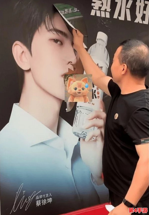 男生把坤坤放在女生的坤坤里，竟然引发了一场意想不到的搞笑风波！