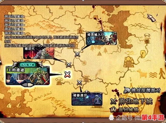 探索DNF热门地图：揭秘哪些区域玩家聚集最多，尽享组队乐趣