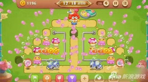 保卫萝卜3策略进阶：战斗考验模式下炮塔精选与搭配阵容优化指南