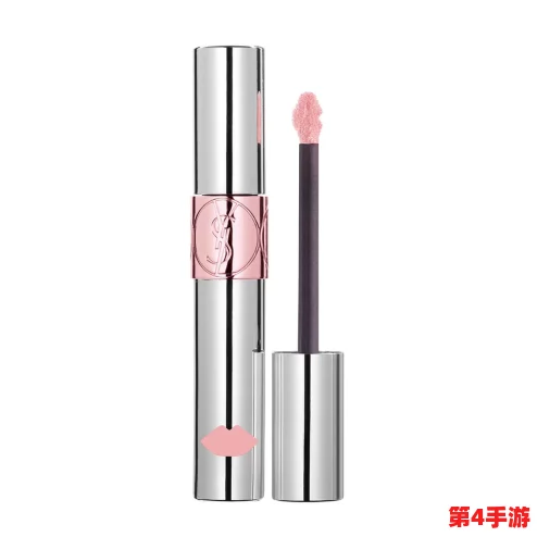 甜美诱惑，ysl水蜜桃1174，打造水润光泽妆容的完美选择，享受焕发自信的每一天