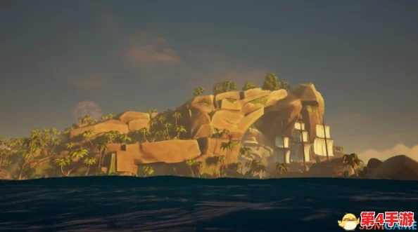 《Oceaneers》：创新浮岛生存冒险游戏震撼登陆Steam，开启海洋求生新篇章！
