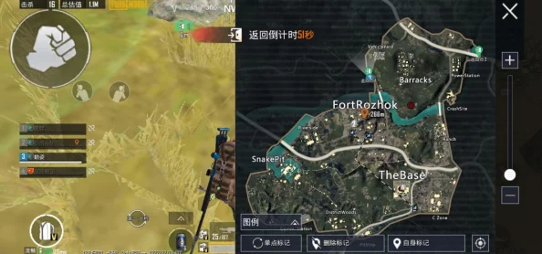探索地铁逃生冷门区域：寻找高手稀少的竞技乐土，提升你的生存胜率策略