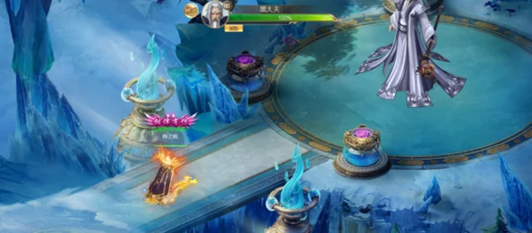 《凡人修仙传挂机版》全面攻略集:深度剖析日常任务高效完成技巧与策略指南 《凡人修仙传挂机版》全面攻略集:深度剖析日常任务高效完成技巧与策略指南