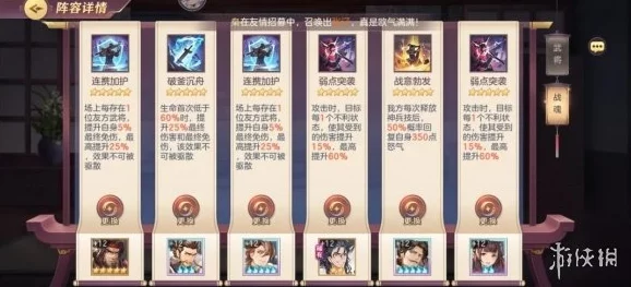 永暮幻想策略进阶:三系阵容搭配最优解与实战应用推荐 永暮幻想策略进阶:三系阵容搭配最优解与实战应用推荐