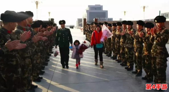 去部队探亲被全队9人，因疫情防控措施严格，家属无法进入营区探望士兵