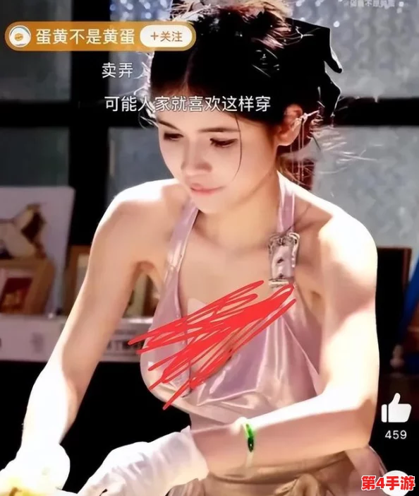 妲己爆乳一丝丝不挂，网友热议：美艳无比，难以置信的神秘魅力引发讨论