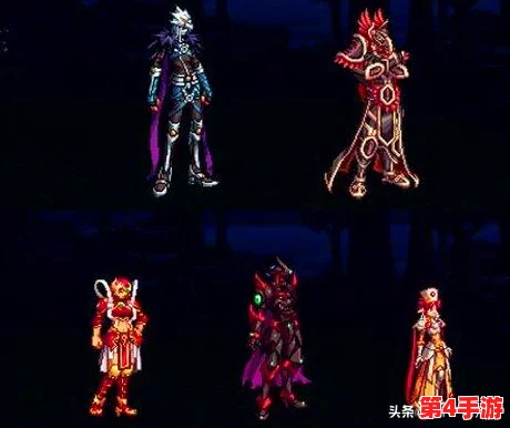 《地下城与勇士》全职业精选:探索最适合你的冒险之旅,从鬼剑士到圣职者一网打尽! 《地下城与勇士》全职业精选:探索最适合你的冒险之旅,从鬼剑士到圣职者一网打尽!