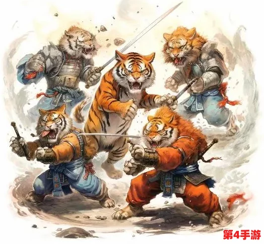 四影虎4图片:新版本发布引发玩家热议,期待更多精彩内容与玩法更新! 四影虎4图片:新版本发布引发玩家热议,期待更多精彩内容与玩法更新!