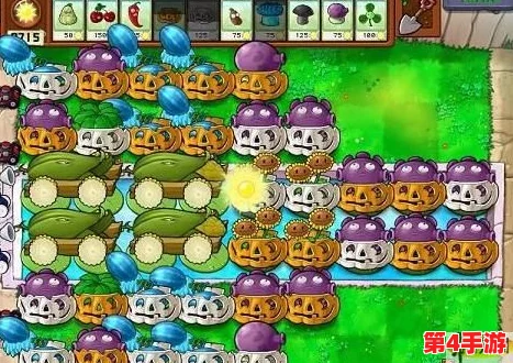 植物大战僵尸:杂交版新宠揭秘,星光闪卡玉米旋转机实战效能大评测! 植物大战僵尸:杂交版新宠揭秘,星光闪卡玉米旋转机实战效能大评测!