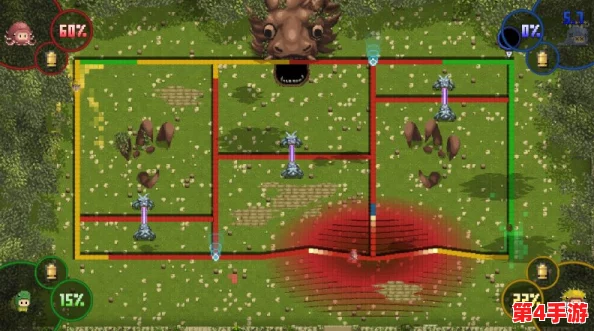 《Townframe》休闲益智解谜新游登陆Steam，探索奇妙小镇仅售29元！