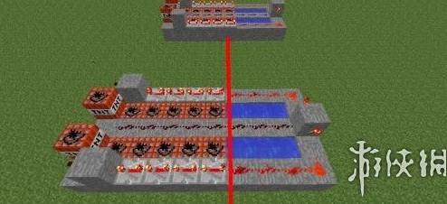 打造《我的世界》强力武器：详细步骤教你制作高效红石大炮，享受爆炸性乐趣！