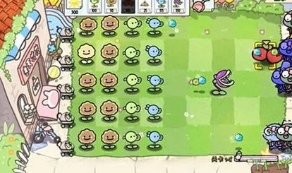 《植物大战僵尸幼儿园版》冒险模式1-3：萌趣小园丁智斗小鬼怪，智慧通关全攻略！