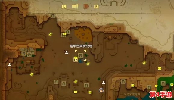《塞尔达传说：智慧的试炼》米诺米诺森林探险全攻略，心之碎片逐一揭秘与收集技巧