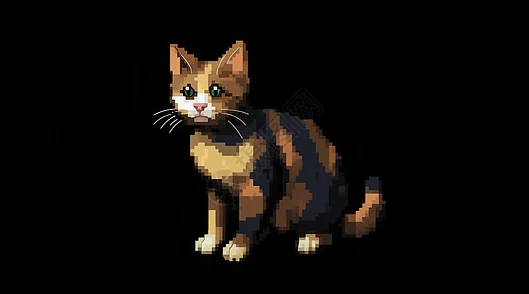 猫メイド像素下载，让你感受到无限的快乐和创造力